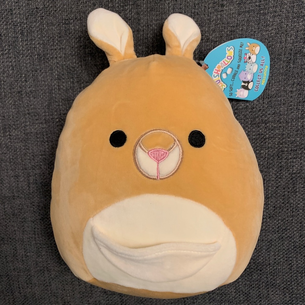 Squishmallow Keely 8”